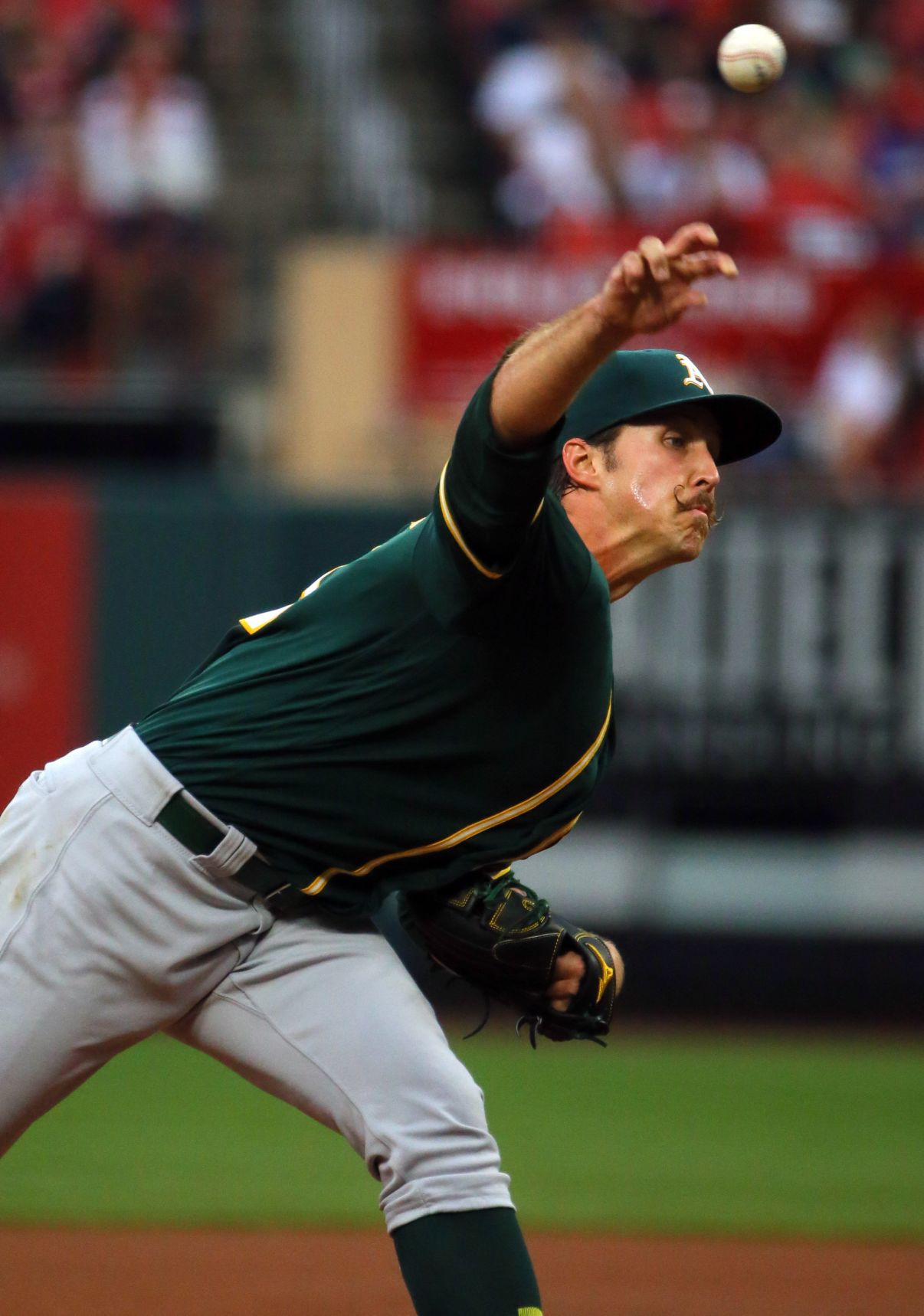 Oakland Athletics vs St. Louis Cardinals